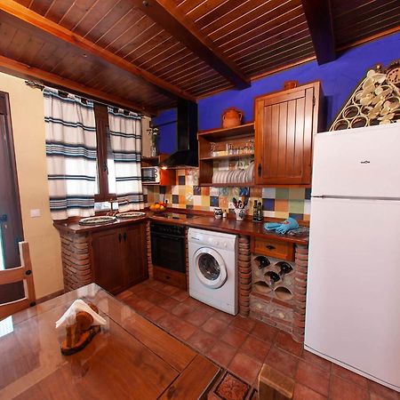 Apartamentos La Suerte Hinojares المظهر الخارجي الصورة