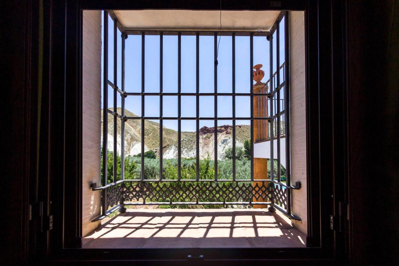 Apartamentos La Suerte Hinojares المظهر الخارجي الصورة