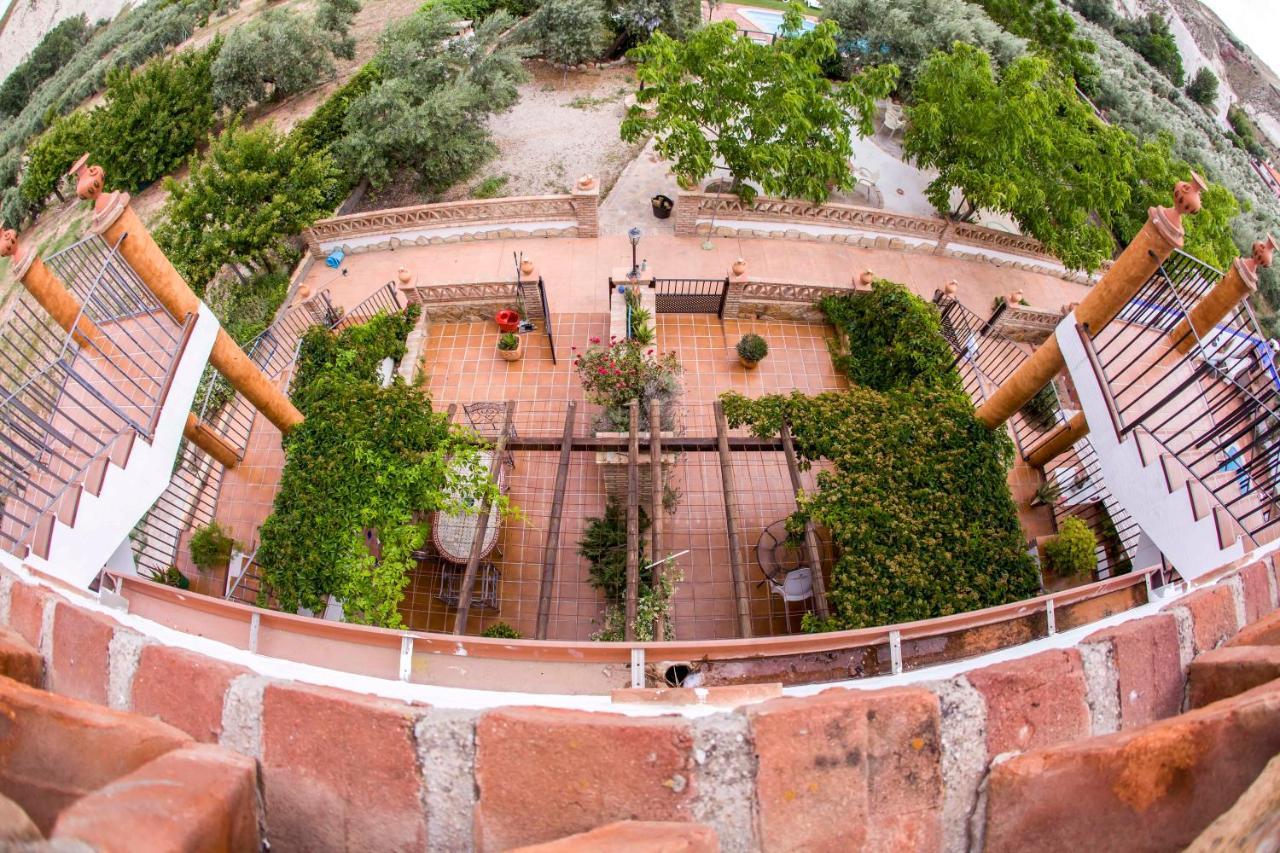 Apartamentos La Suerte Hinojares المظهر الخارجي الصورة