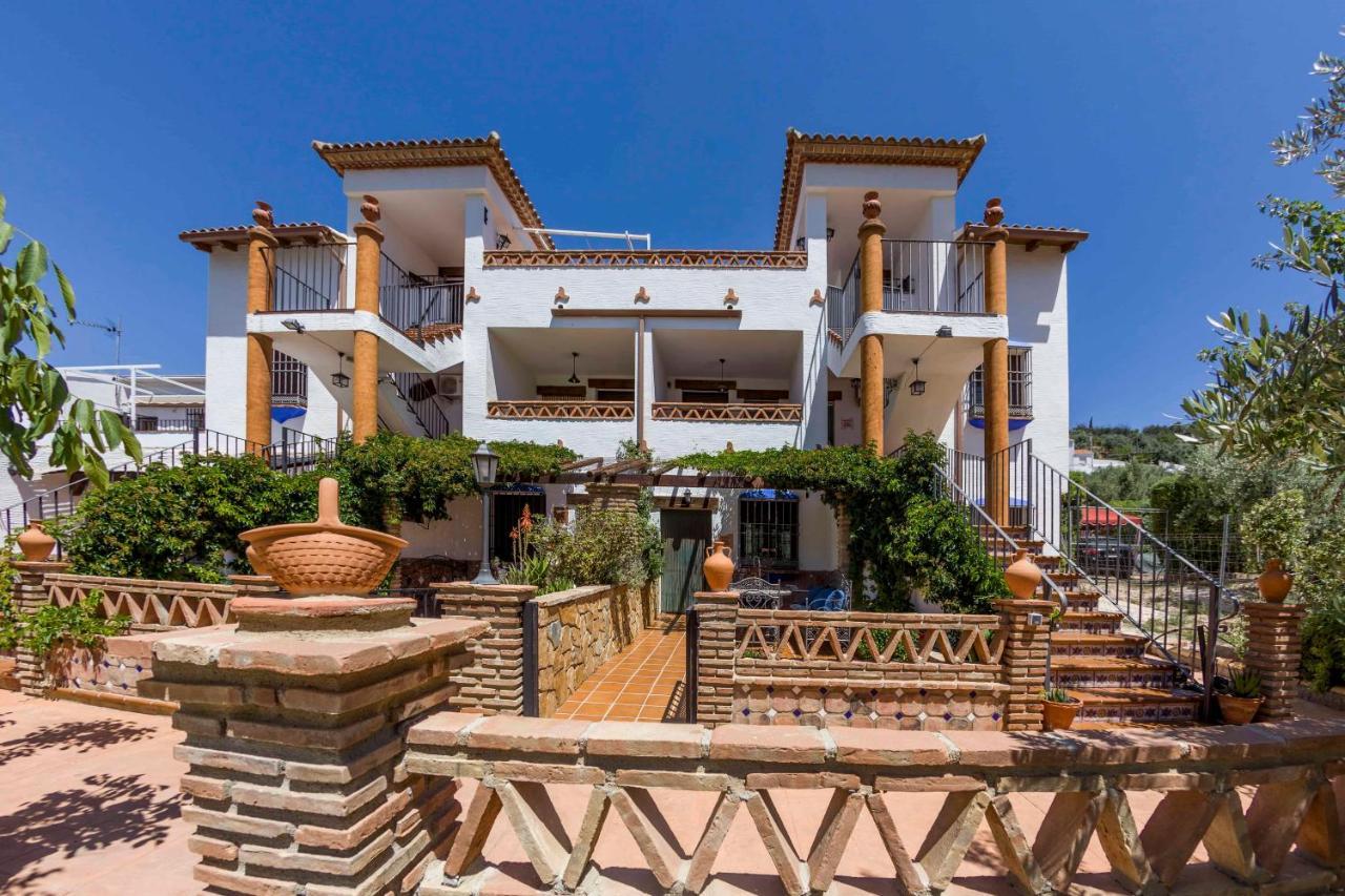 Apartamentos La Suerte Hinojares المظهر الخارجي الصورة