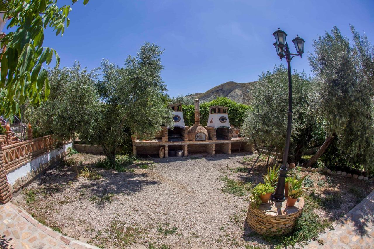 Apartamentos La Suerte Hinojares المظهر الخارجي الصورة