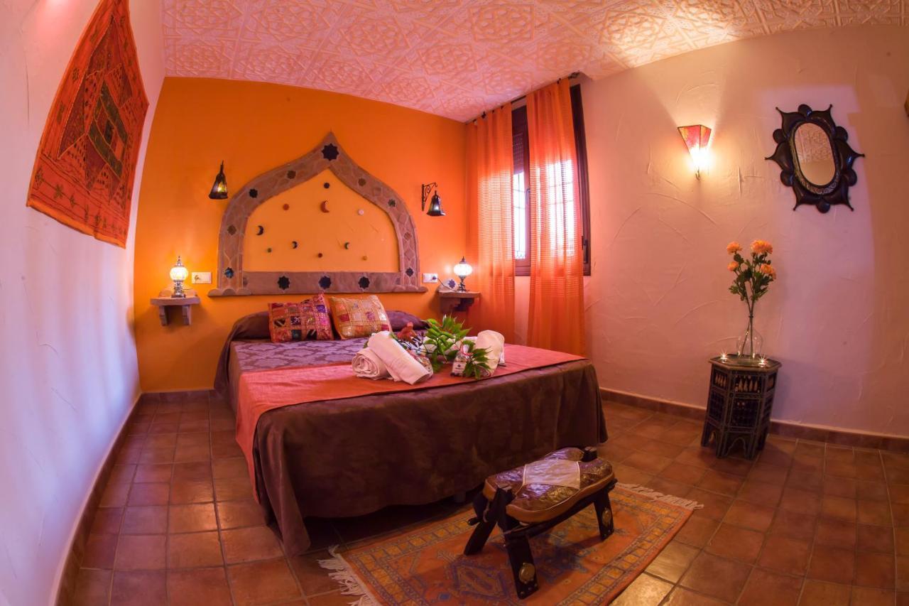 Apartamentos La Suerte Hinojares المظهر الخارجي الصورة