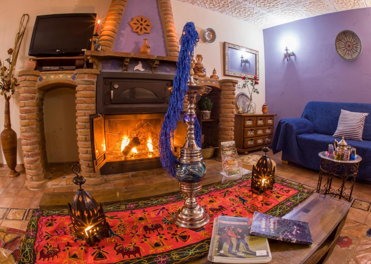Apartamentos La Suerte Hinojares المظهر الخارجي الصورة