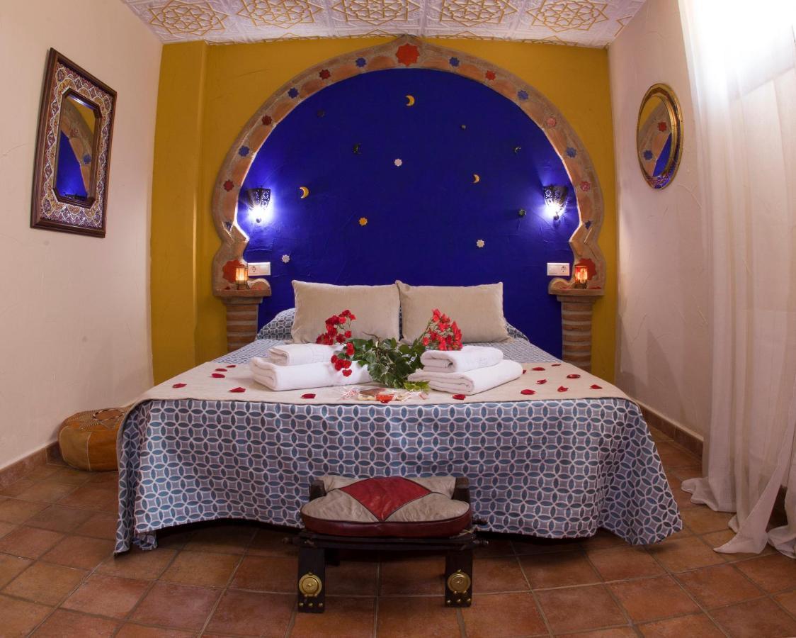 Apartamentos La Suerte Hinojares المظهر الخارجي الصورة
