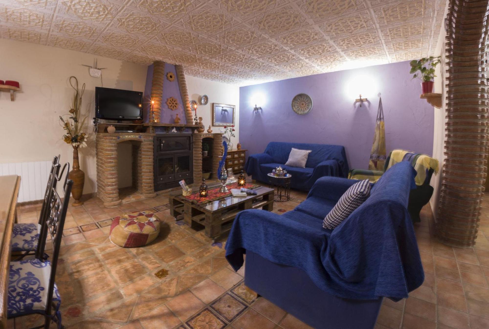 Apartamentos La Suerte Hinojares المظهر الخارجي الصورة