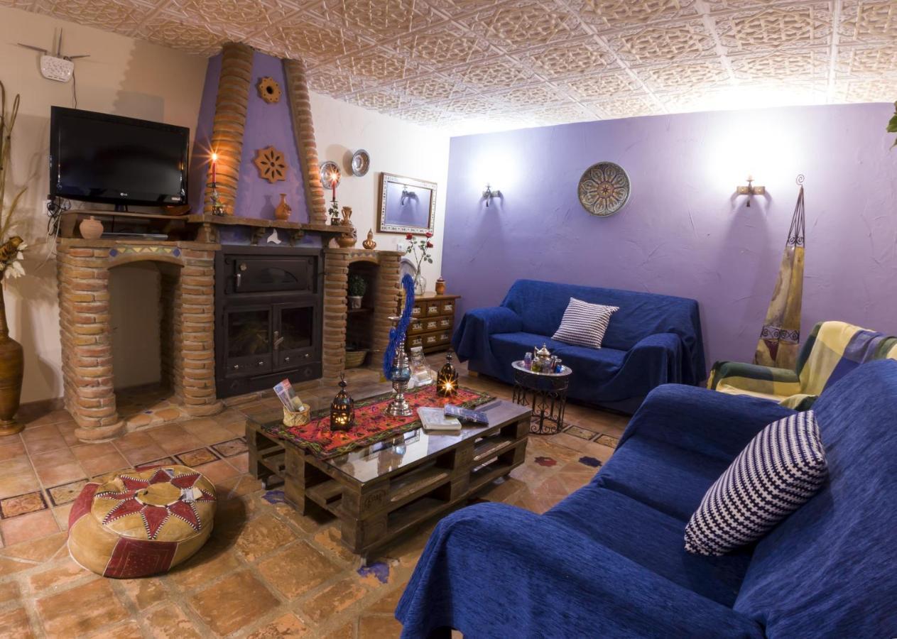 Apartamentos La Suerte Hinojares المظهر الخارجي الصورة