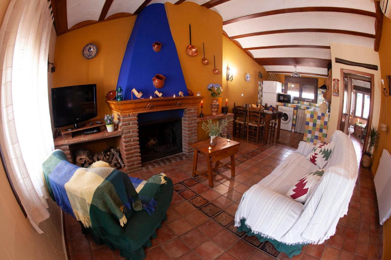 Apartamentos La Suerte Hinojares المظهر الخارجي الصورة