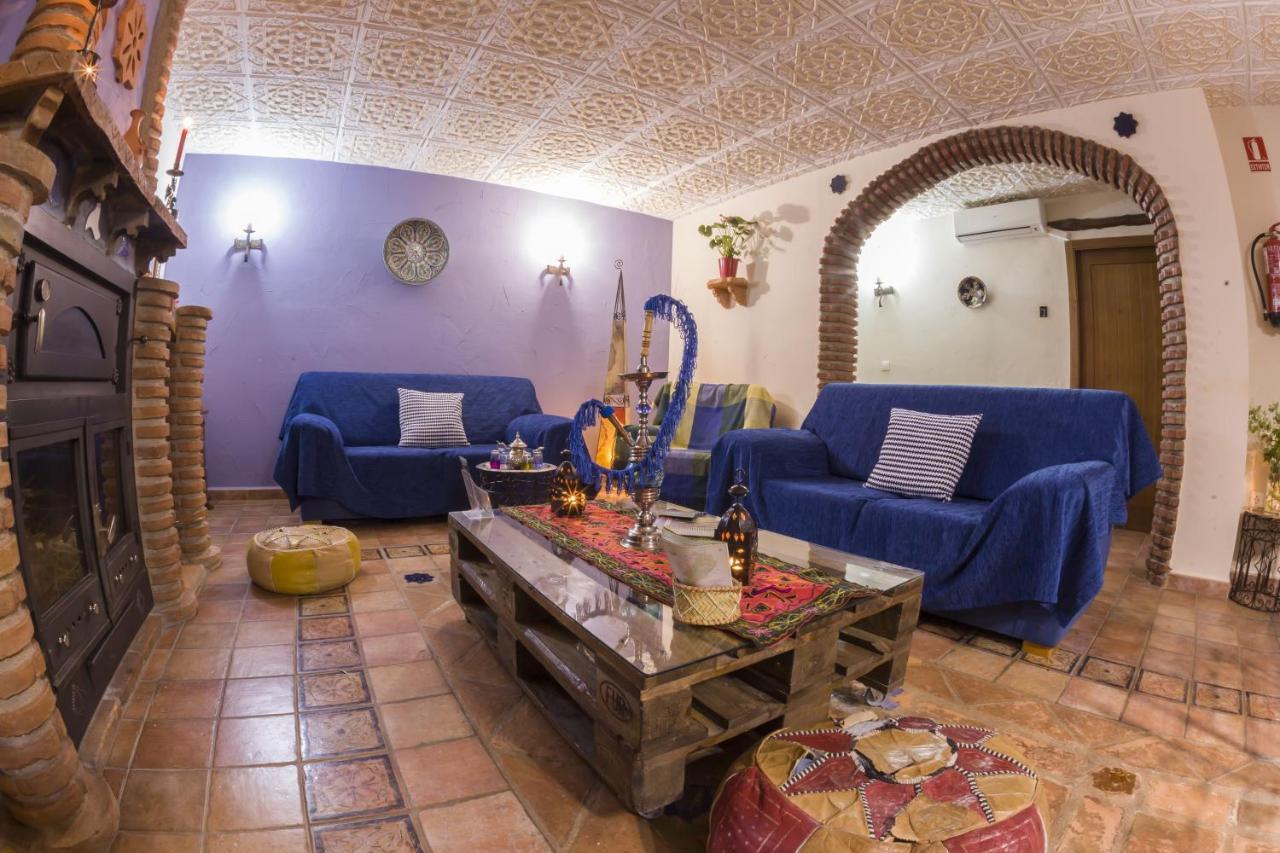 Apartamentos La Suerte Hinojares المظهر الخارجي الصورة