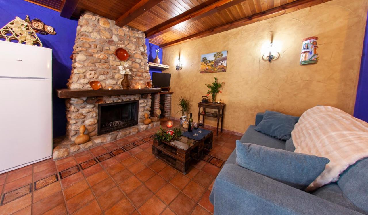 Apartamentos La Suerte Hinojares المظهر الخارجي الصورة