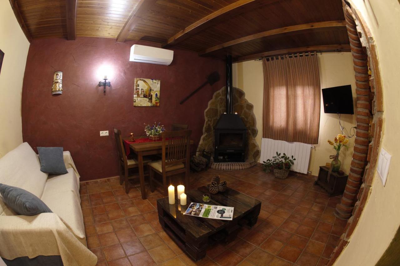 Apartamentos La Suerte Hinojares المظهر الخارجي الصورة