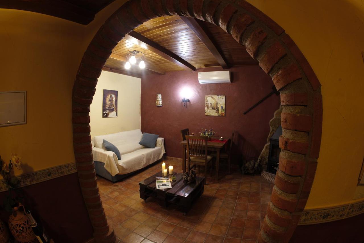 Apartamentos La Suerte Hinojares المظهر الخارجي الصورة