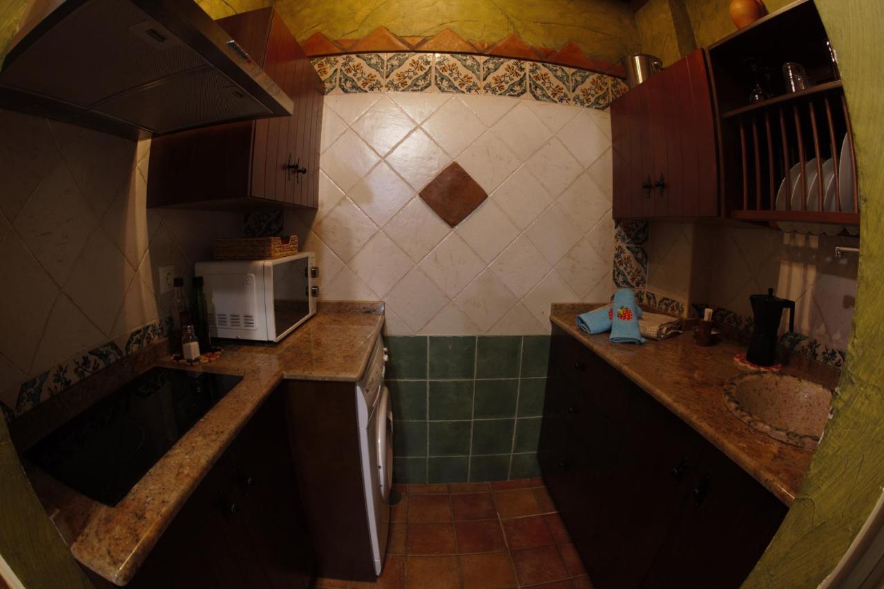 Apartamentos La Suerte Hinojares المظهر الخارجي الصورة