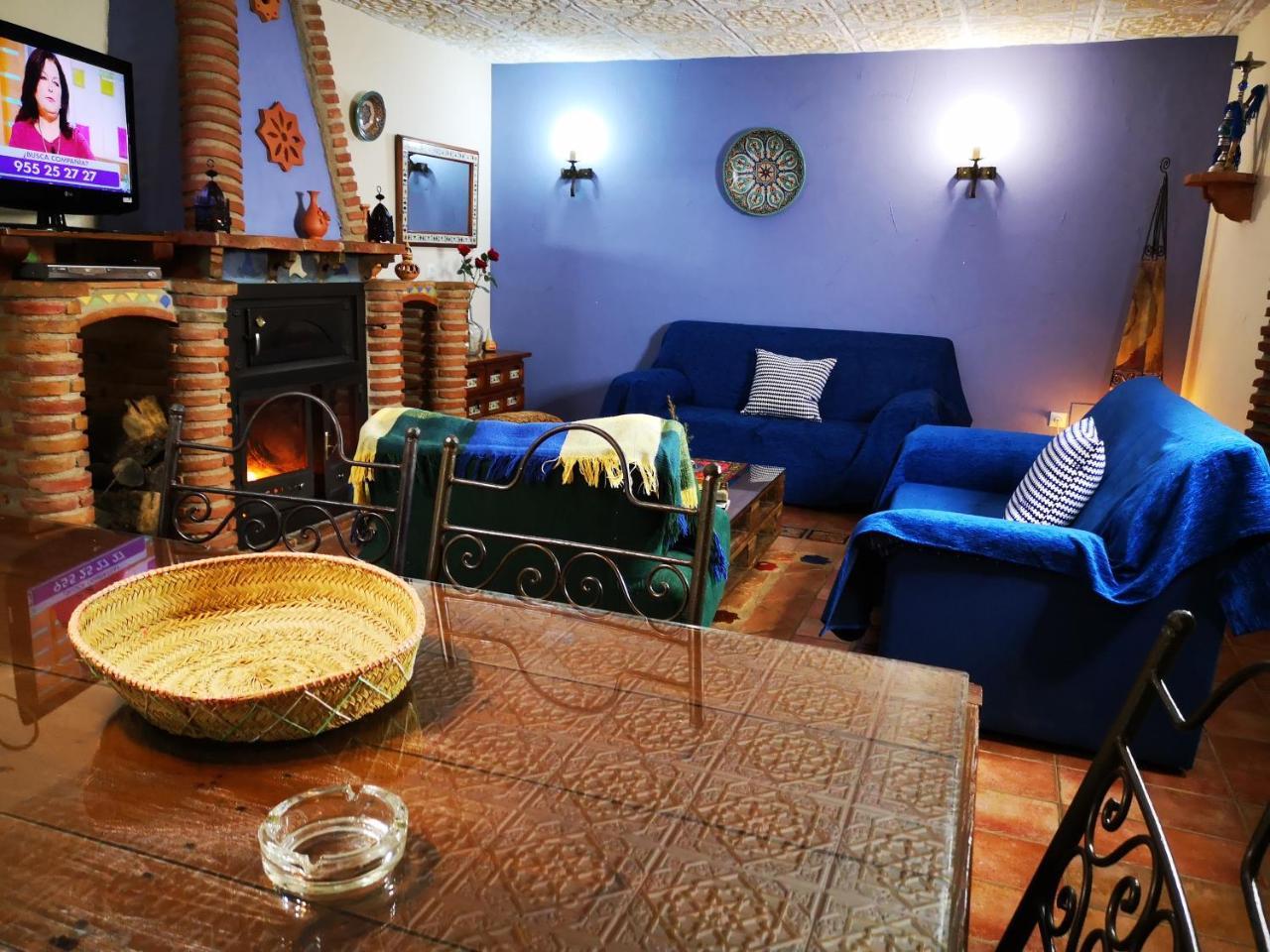 Apartamentos La Suerte Hinojares المظهر الخارجي الصورة
