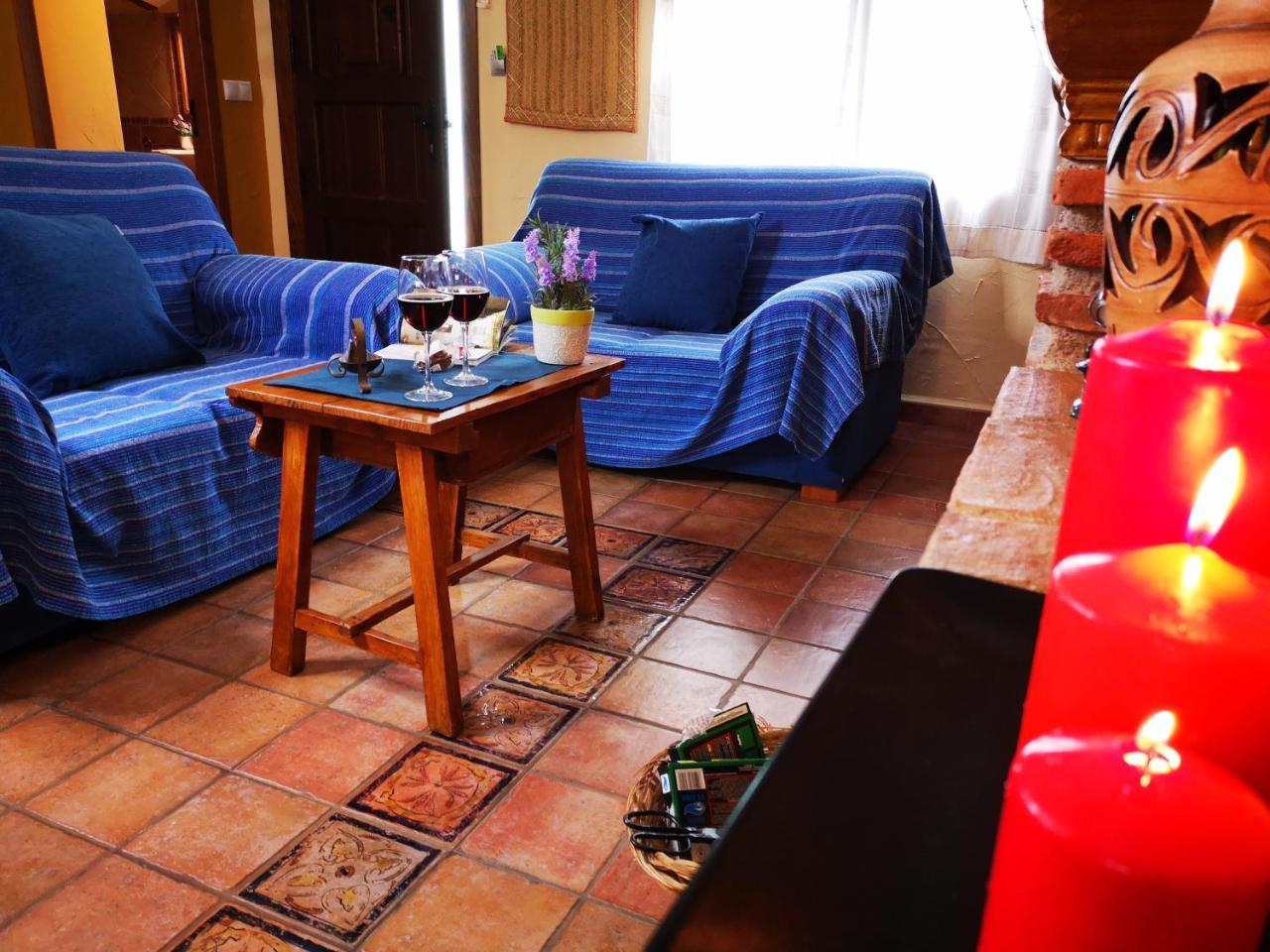 Apartamentos La Suerte Hinojares المظهر الخارجي الصورة