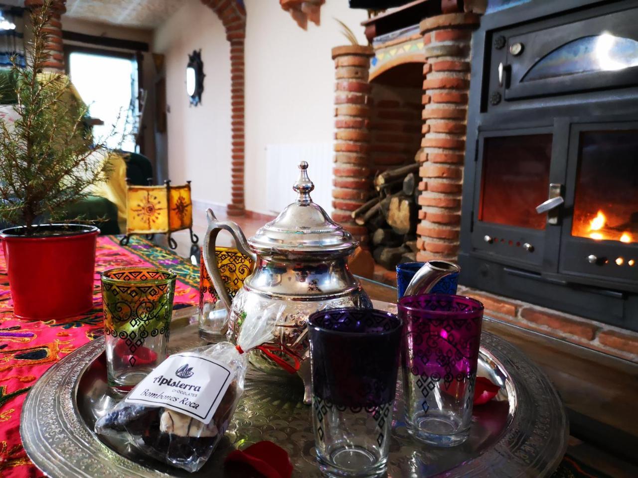 Apartamentos La Suerte Hinojares المظهر الخارجي الصورة