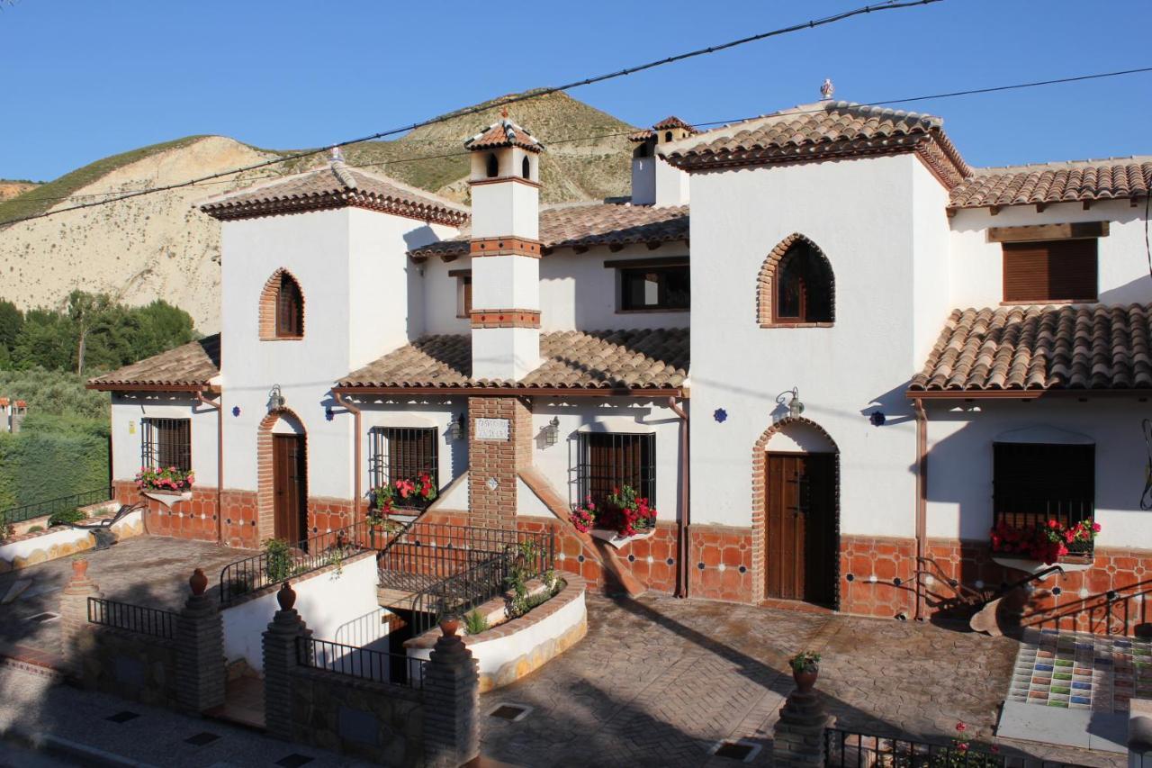 Apartamentos La Suerte Hinojares المظهر الخارجي الصورة